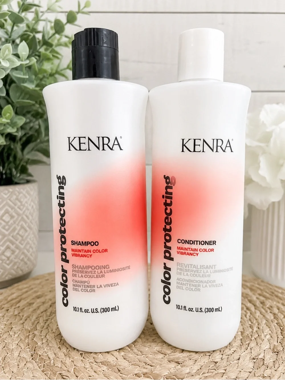BRAND NEW! Kenra Color Protecting Shampoo & Conditioner Set 10.1 oz Each